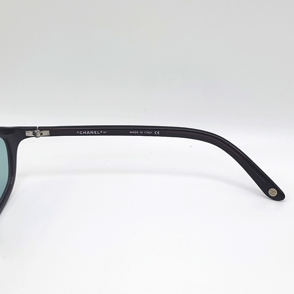 CHANEL SUNGLASSES - Picture 4 of 8